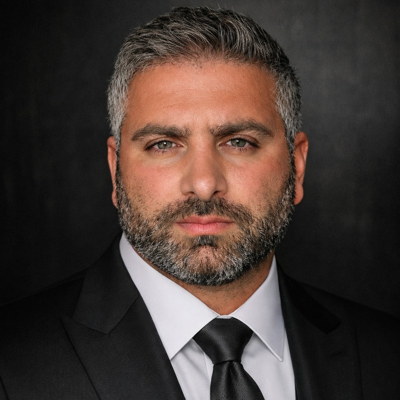 Yosef Asher (Adam) Sarman — portrait
