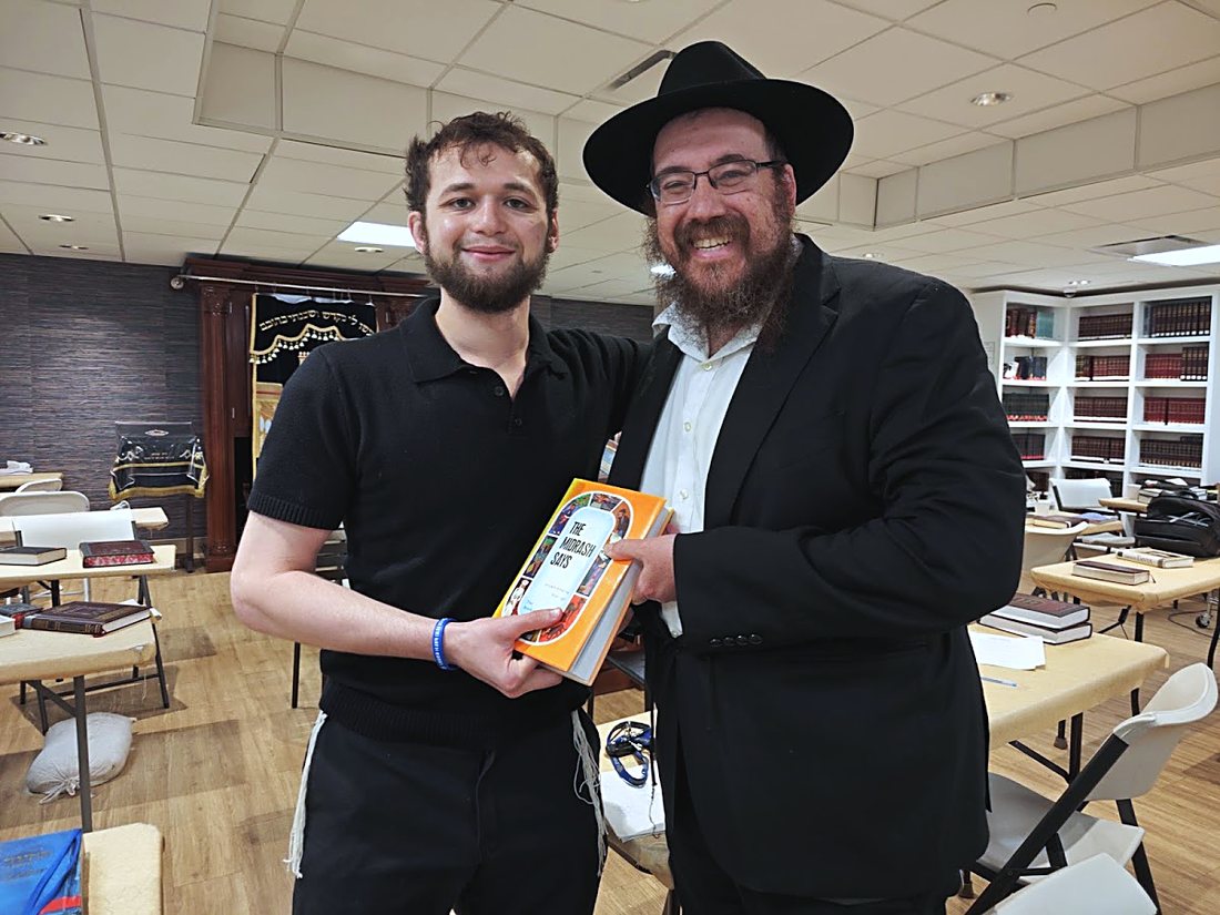 The Chevra