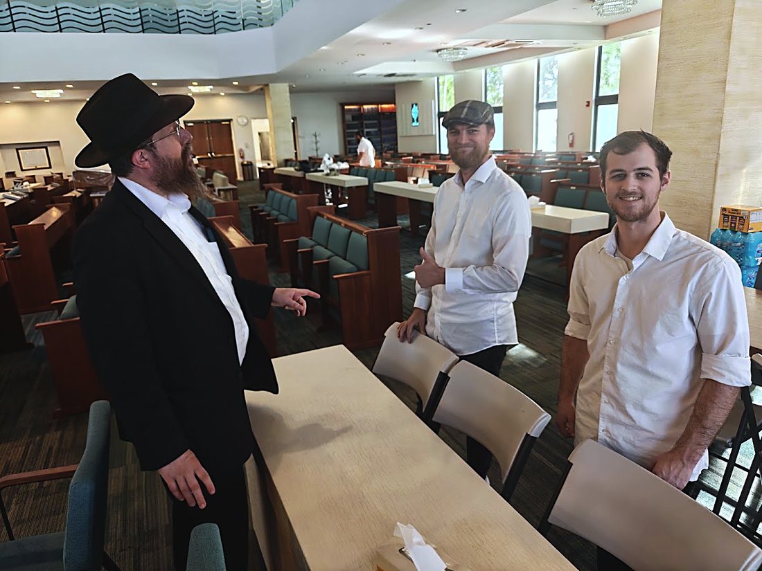 The Chevra
