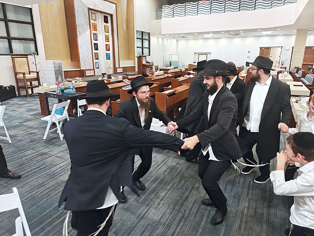 Simcha & Music