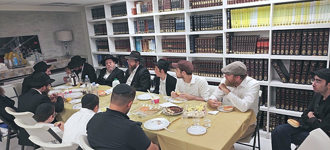 Around the Table