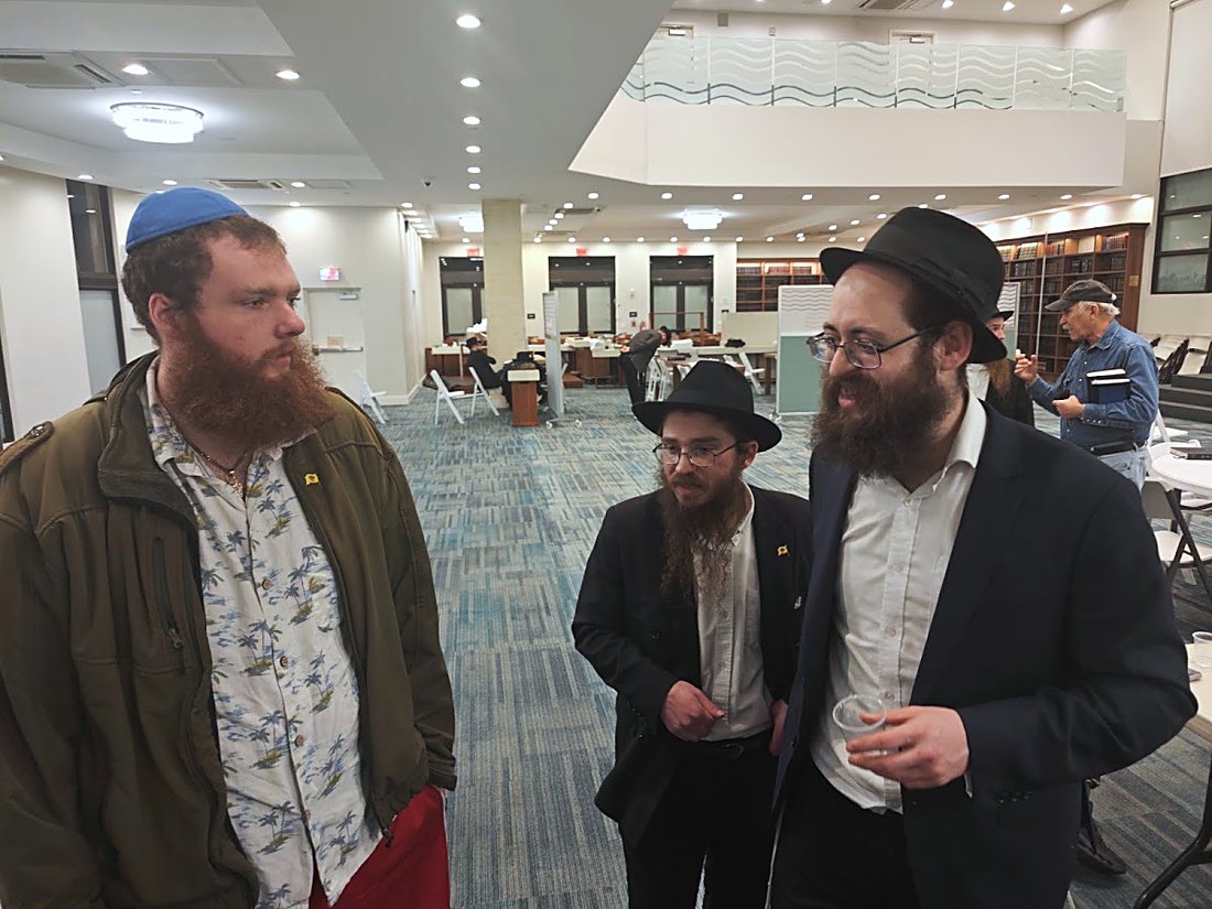 The Chevra