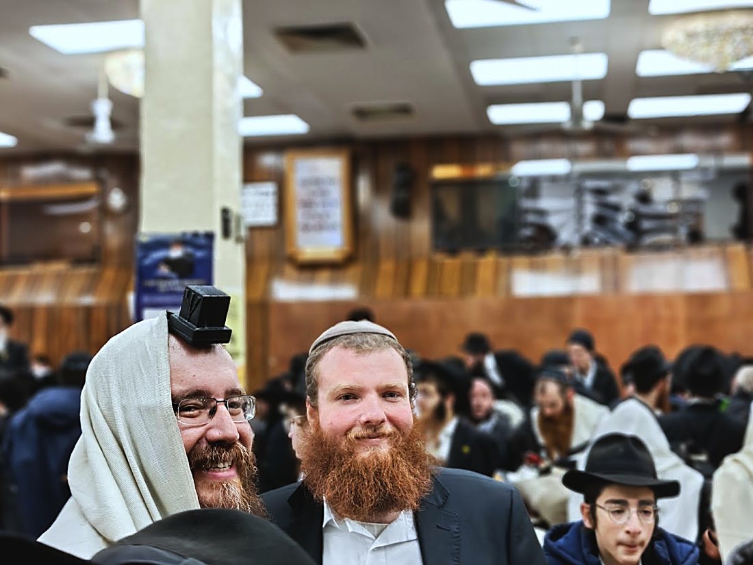 The Chevra