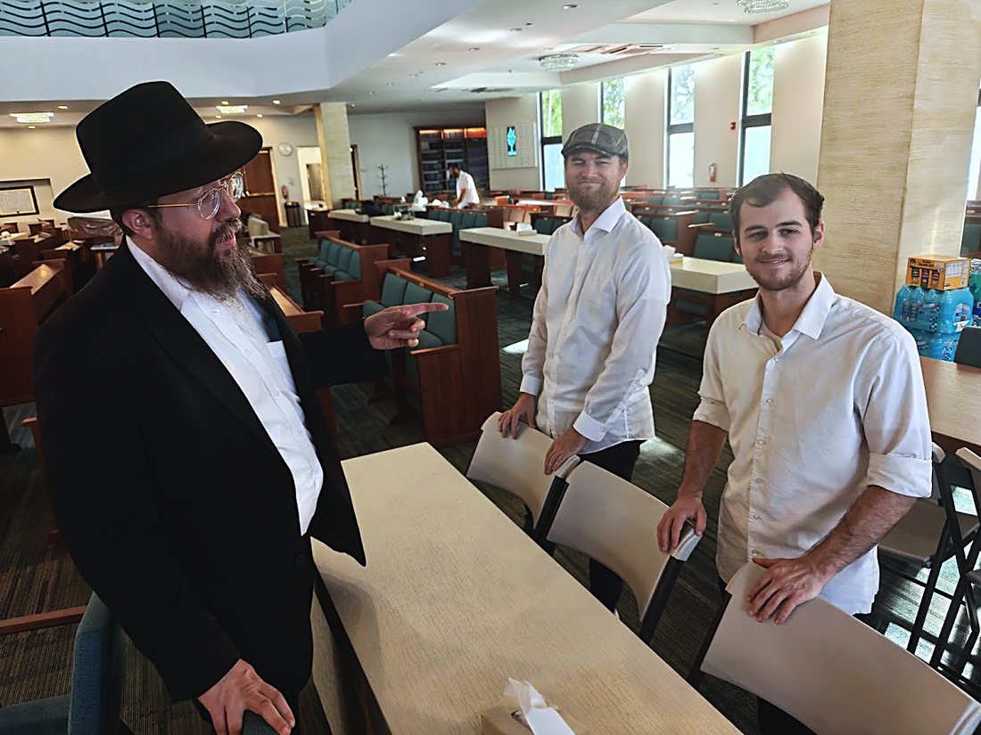 The Chevra