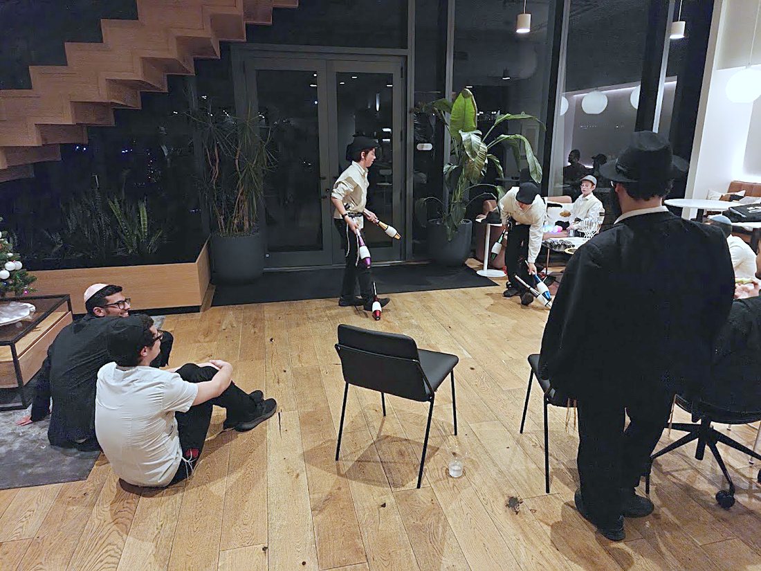 Simcha & Music