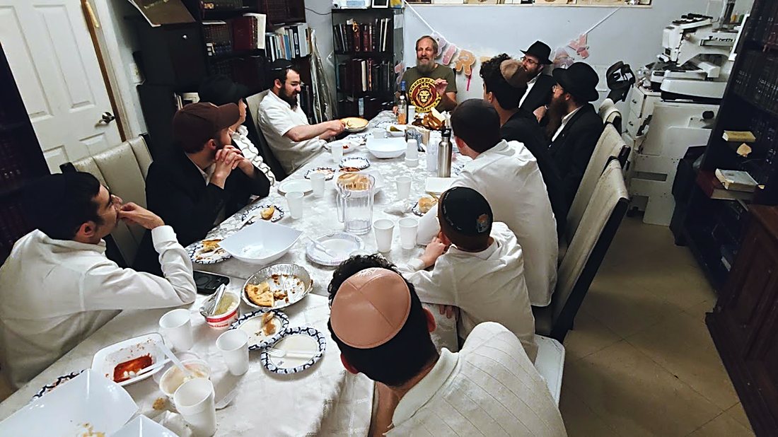 Around the Table