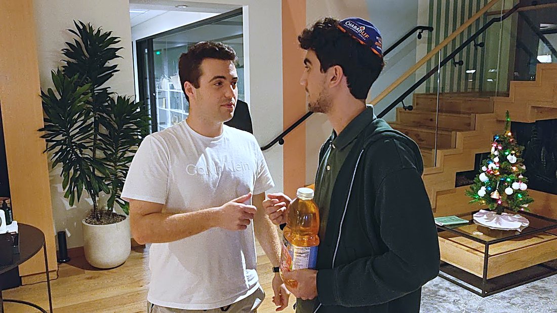 The Chevra