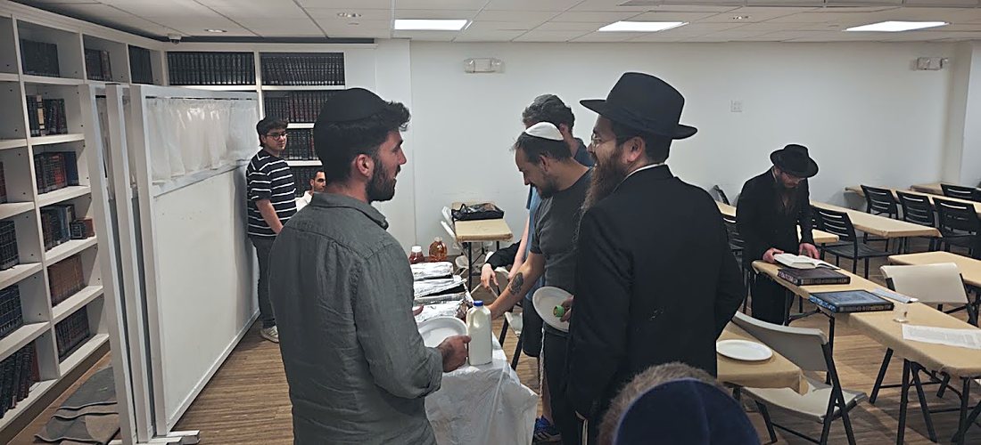 The Chevra