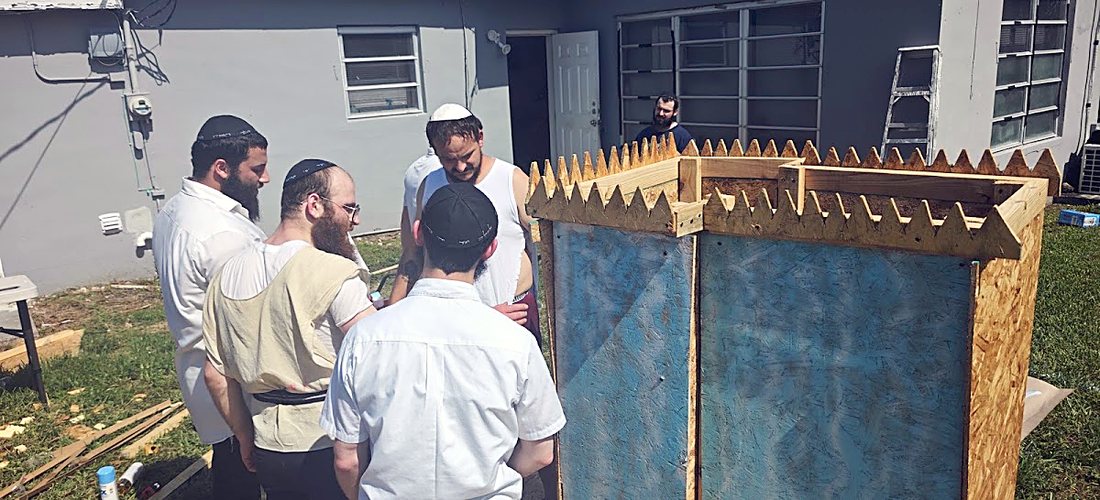 Around the Yeshiva