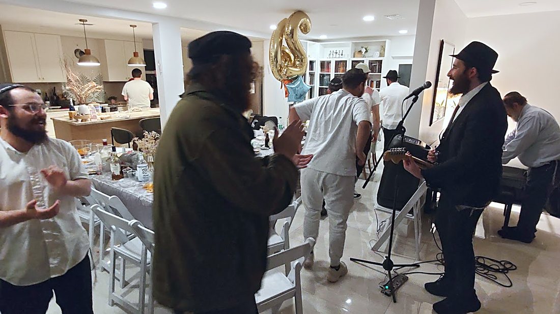 Around the Yeshiva