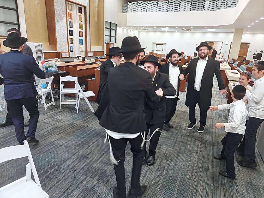 Simcha & Music