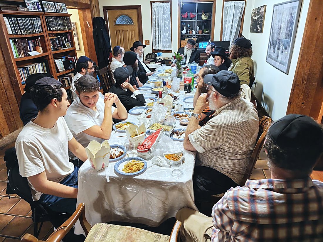 Around the Table