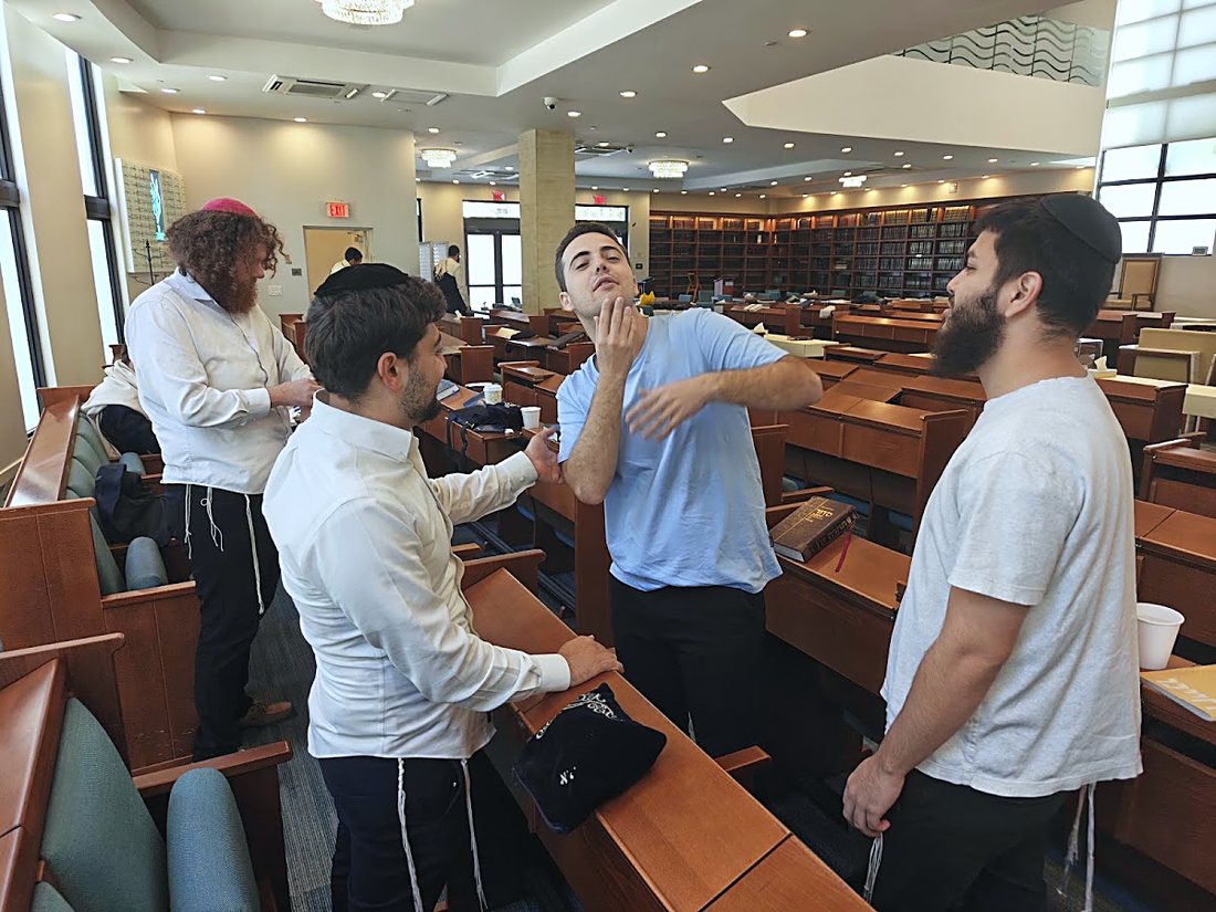 The Chevra