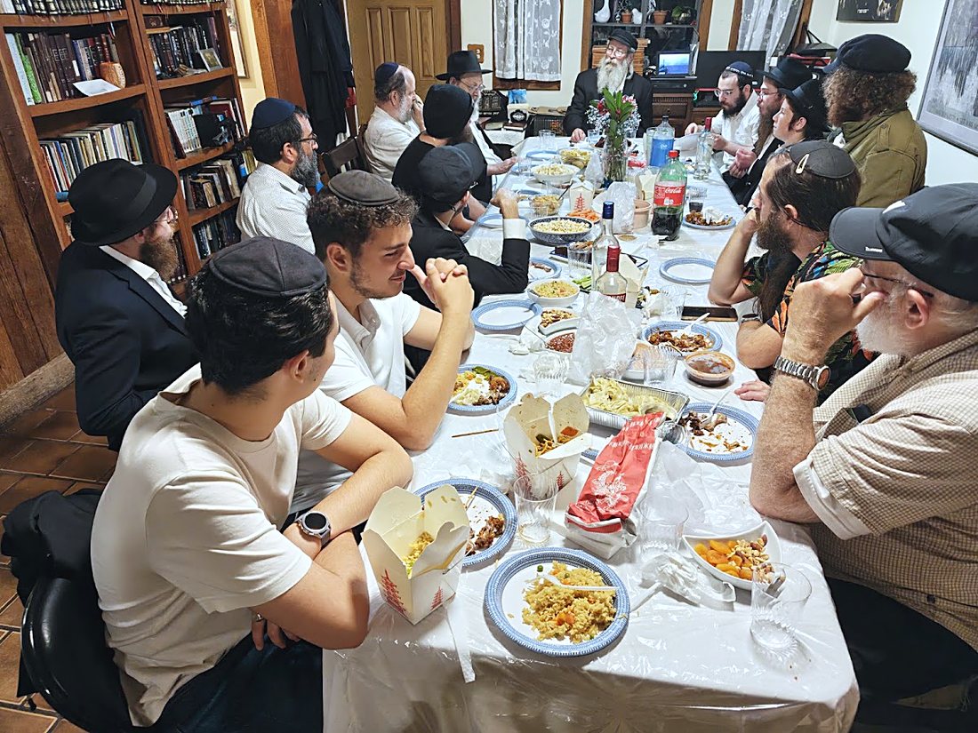 Around the Table