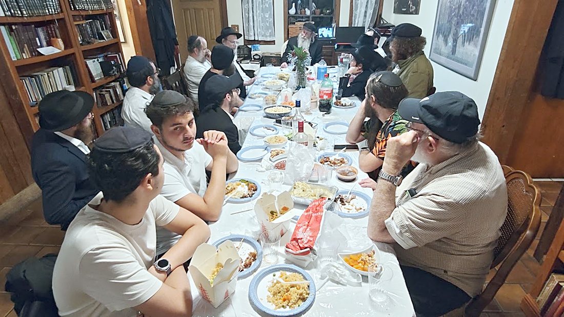 Around the Table