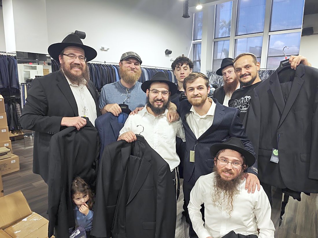 The Chevra