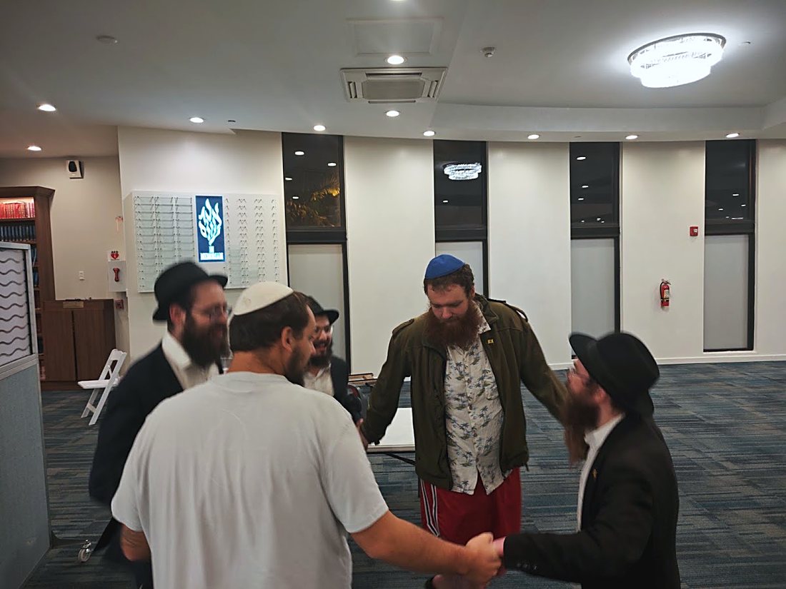 The Chevra