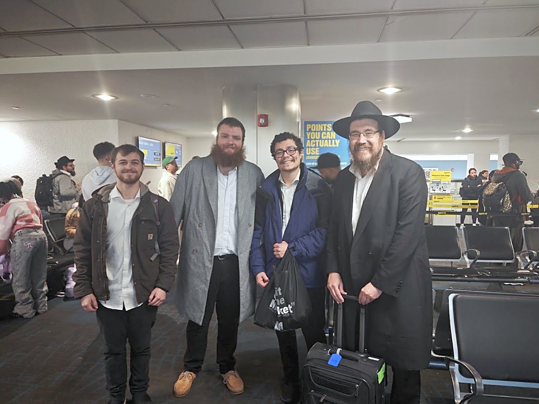 The Chevra