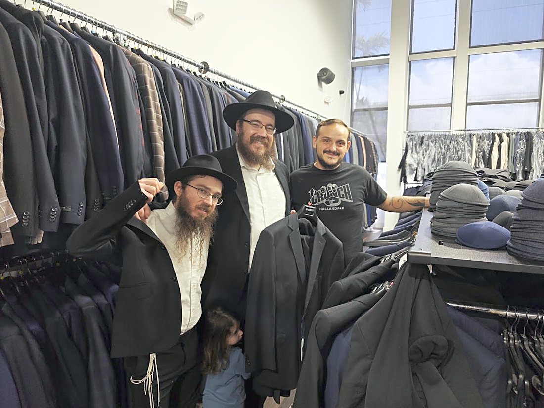 Around the Yeshiva