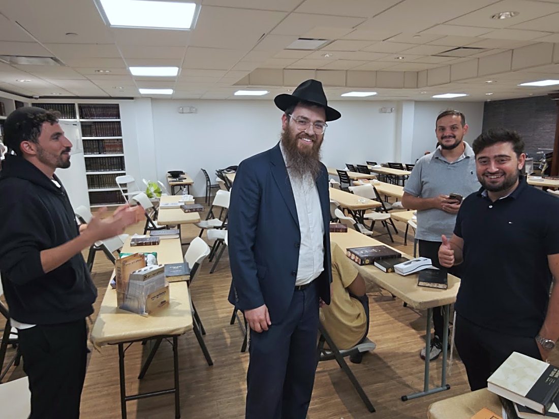 The Chevra
