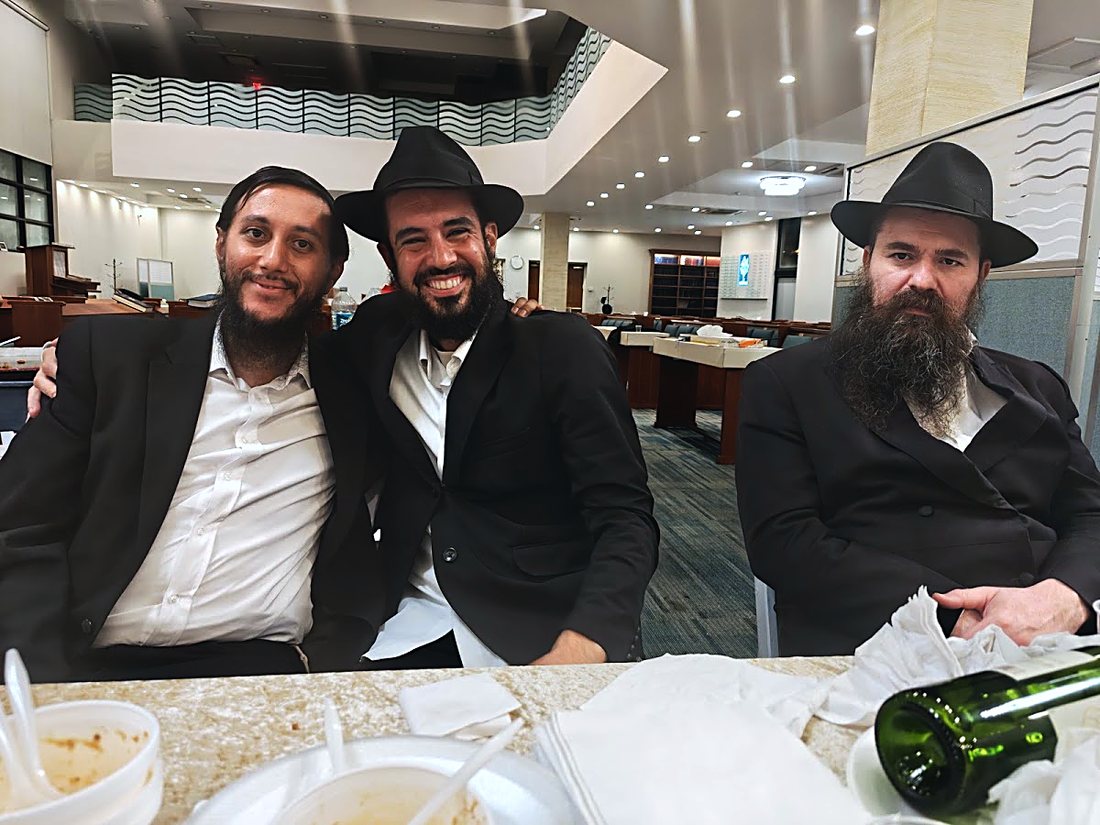 The Chevra