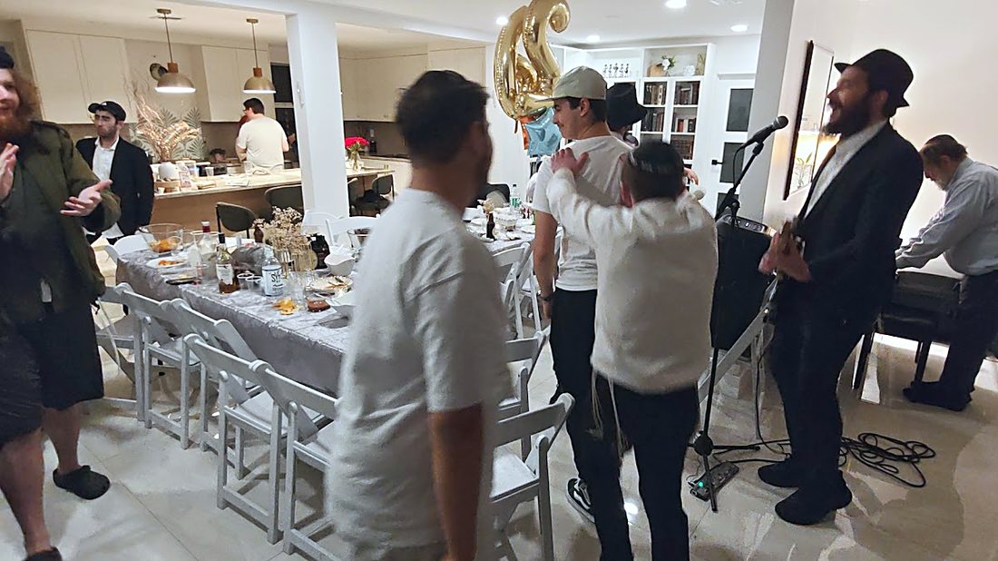 The Chevra