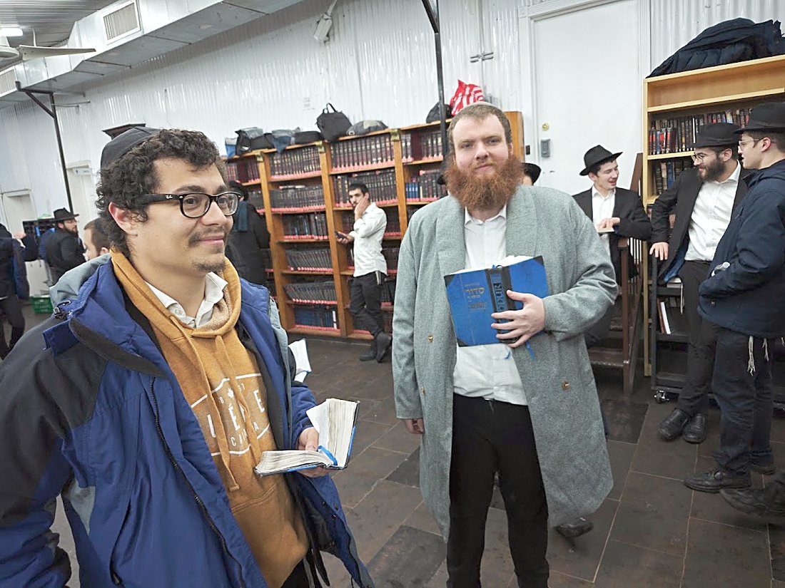 The Chevra