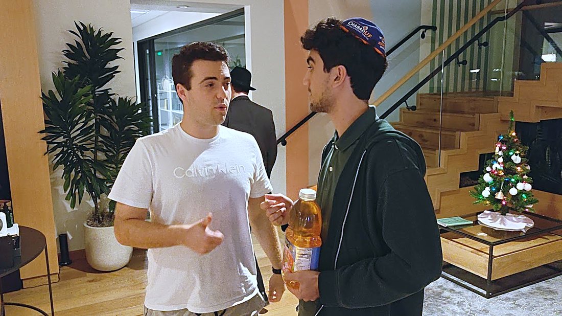 The Chevra