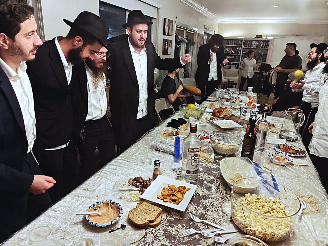 Around the Table