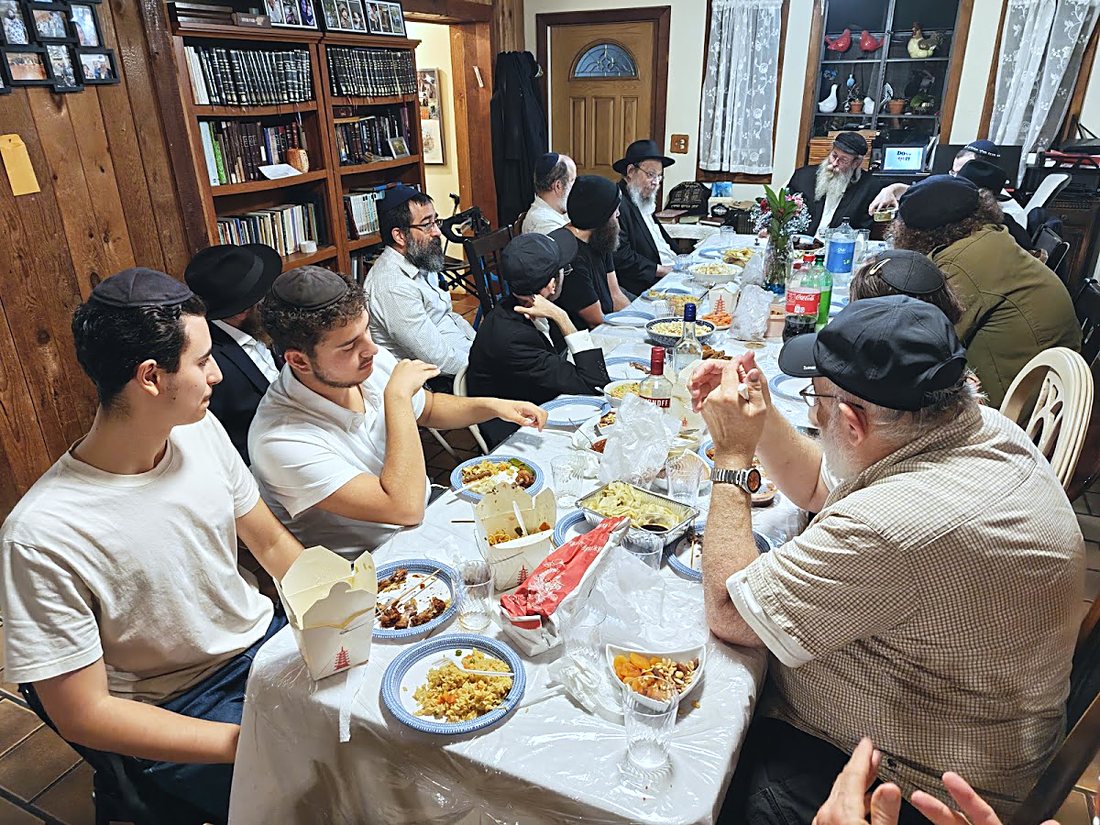 Around the Table