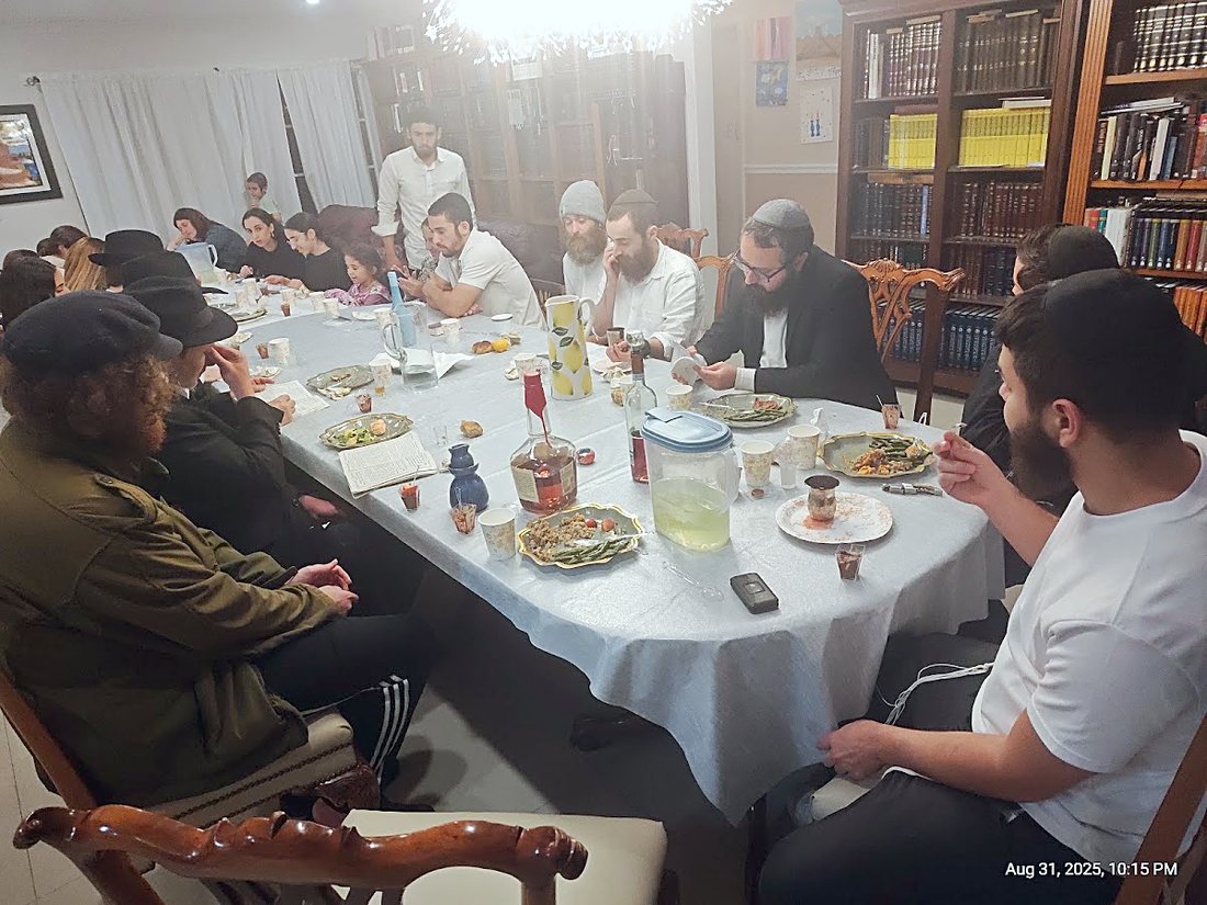 Around the Table