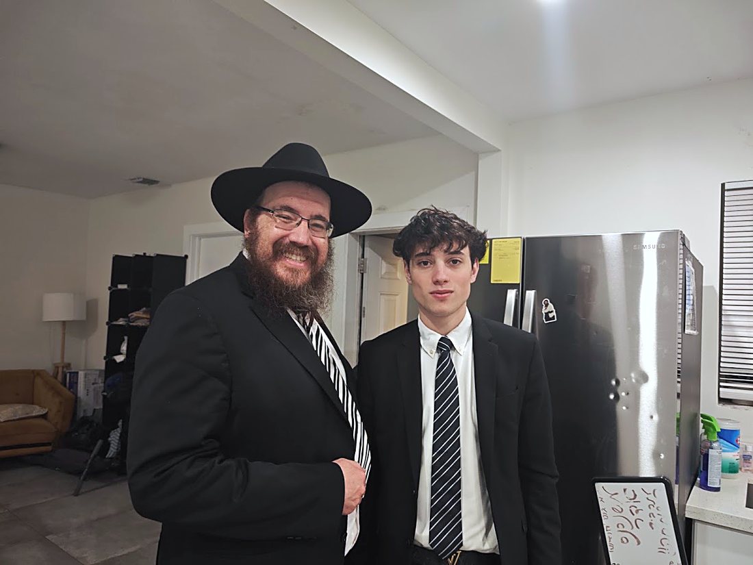 The Chevra