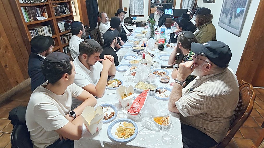Around the Table