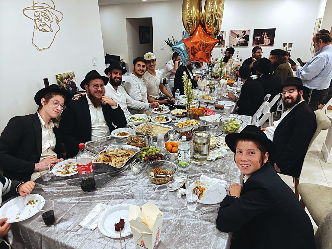 Around the Table