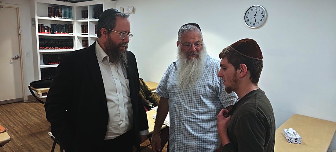 The Chevra