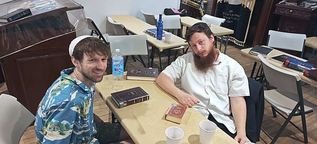 The Chevra
