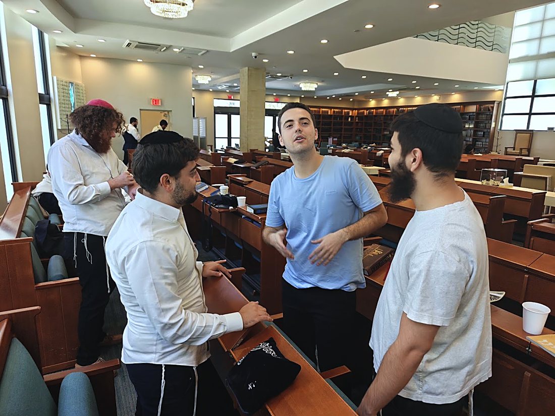 The Chevra