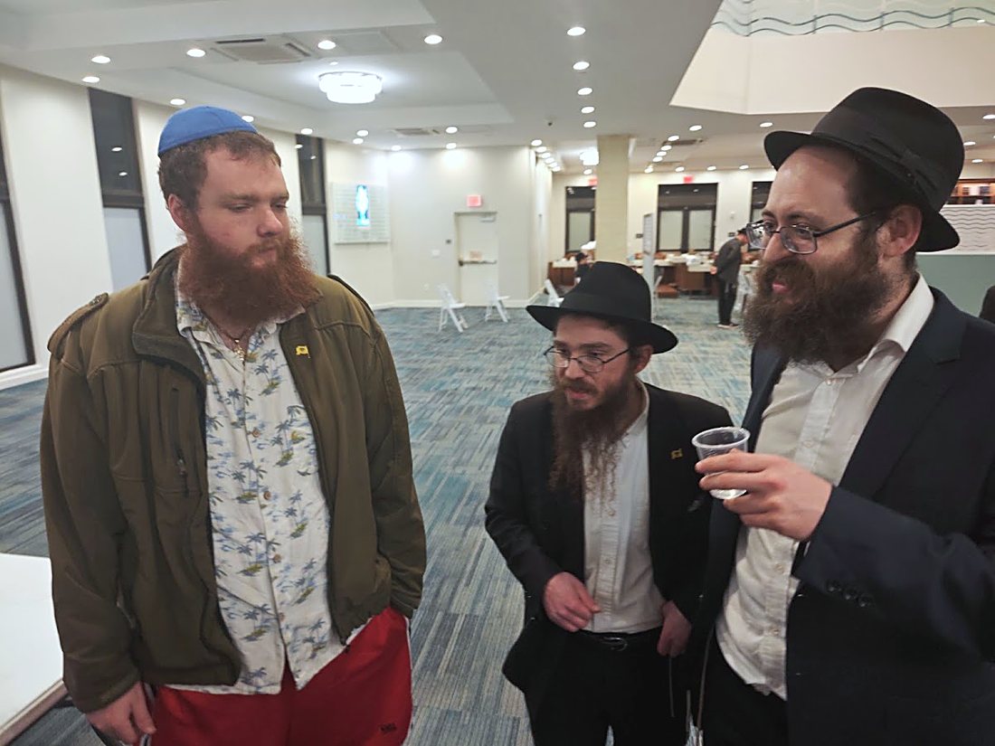 The Chevra
