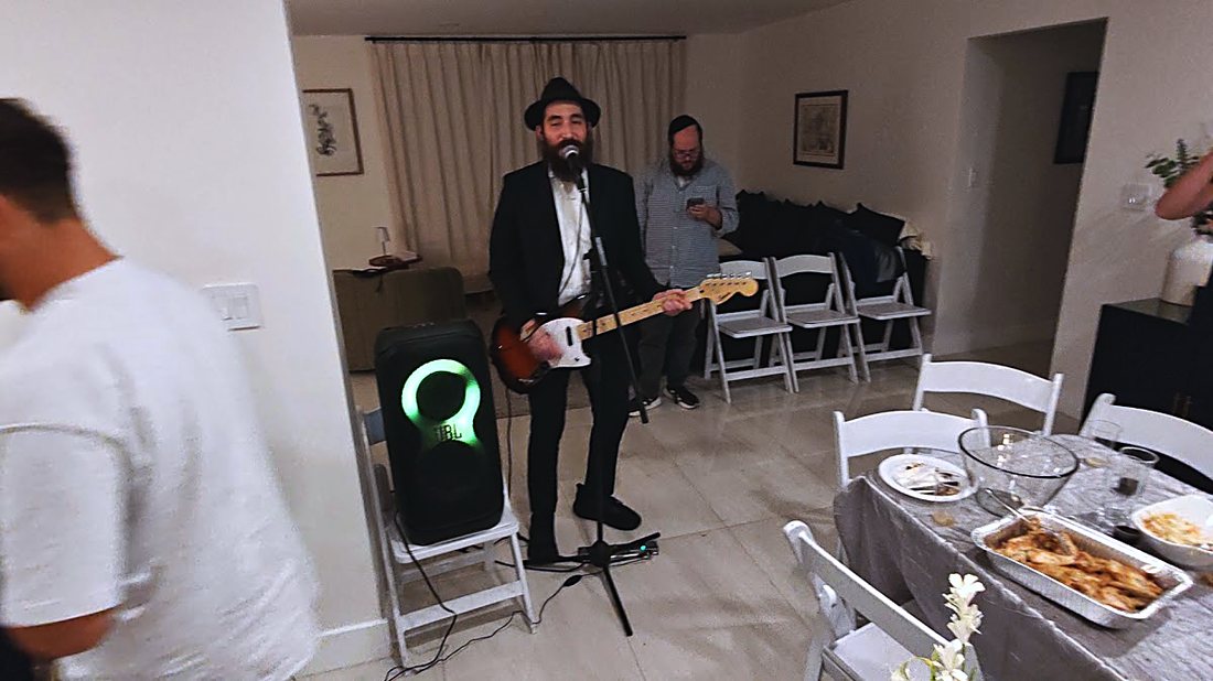 Simcha & Music