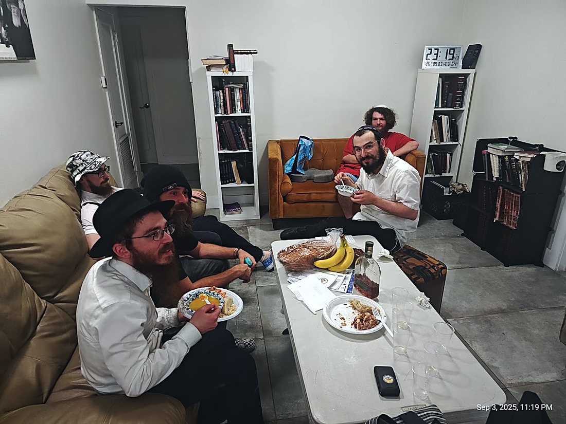 The Chevra