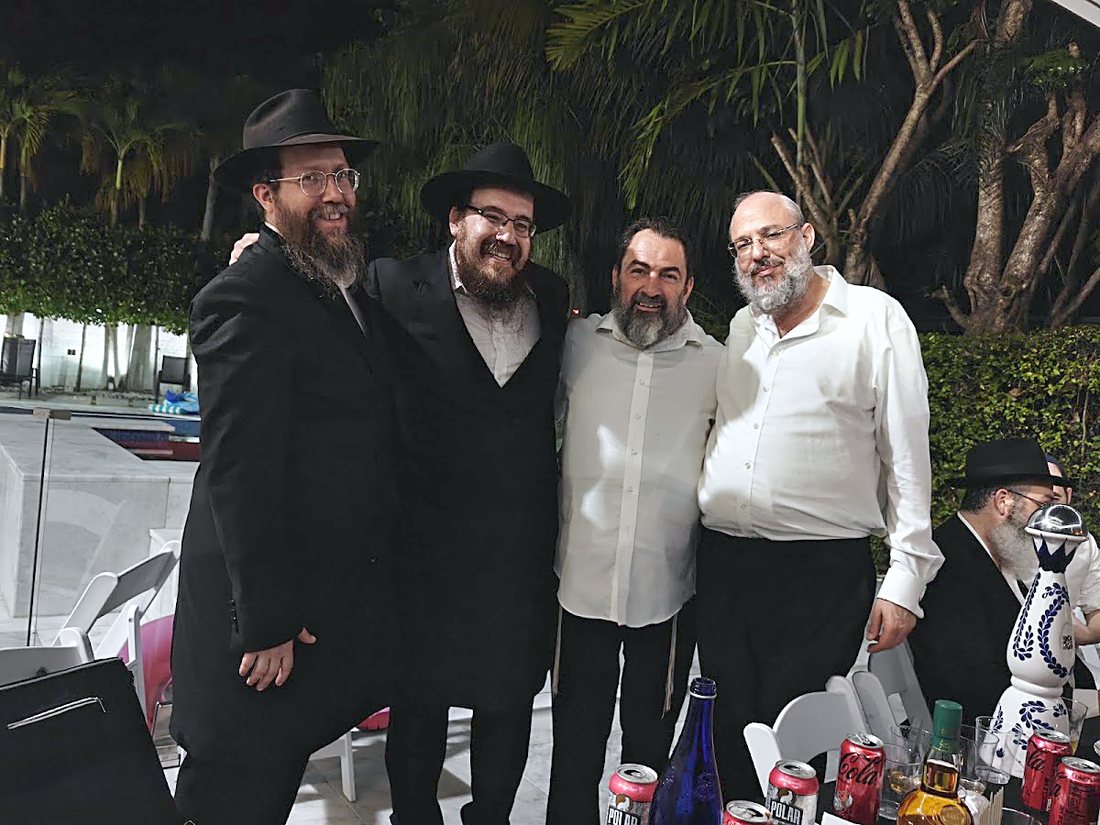 The Chevra