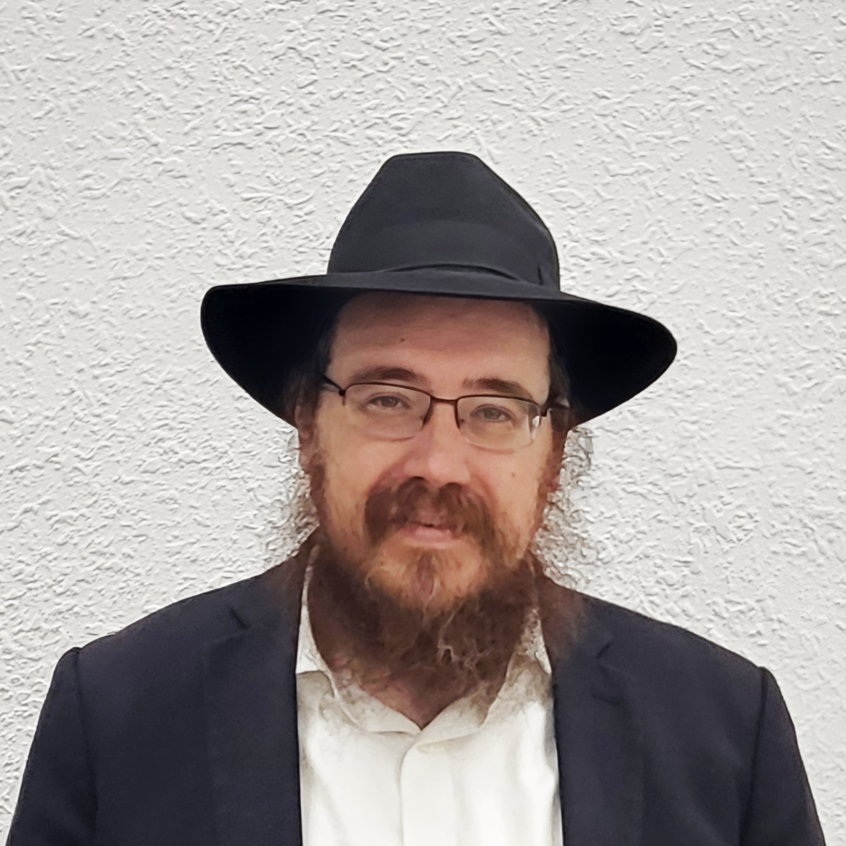 Rabbi Immanuel Storfer — portrait